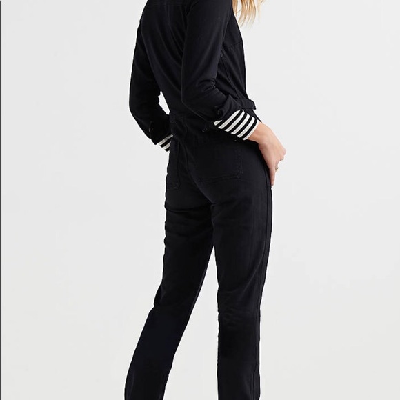 lucky brand aviator jumpsuit